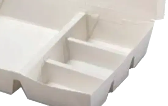 Fully Automatic Multi Compartment Paper Lunch Box Machine