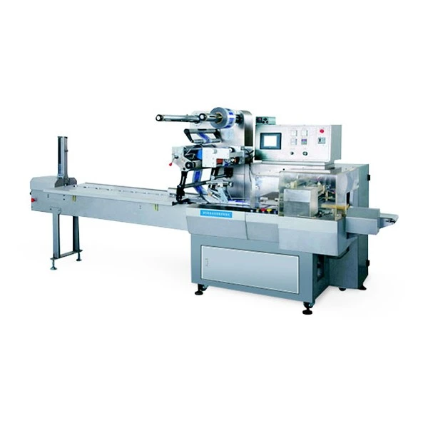 Reciprocating Pillow Packaging Machine